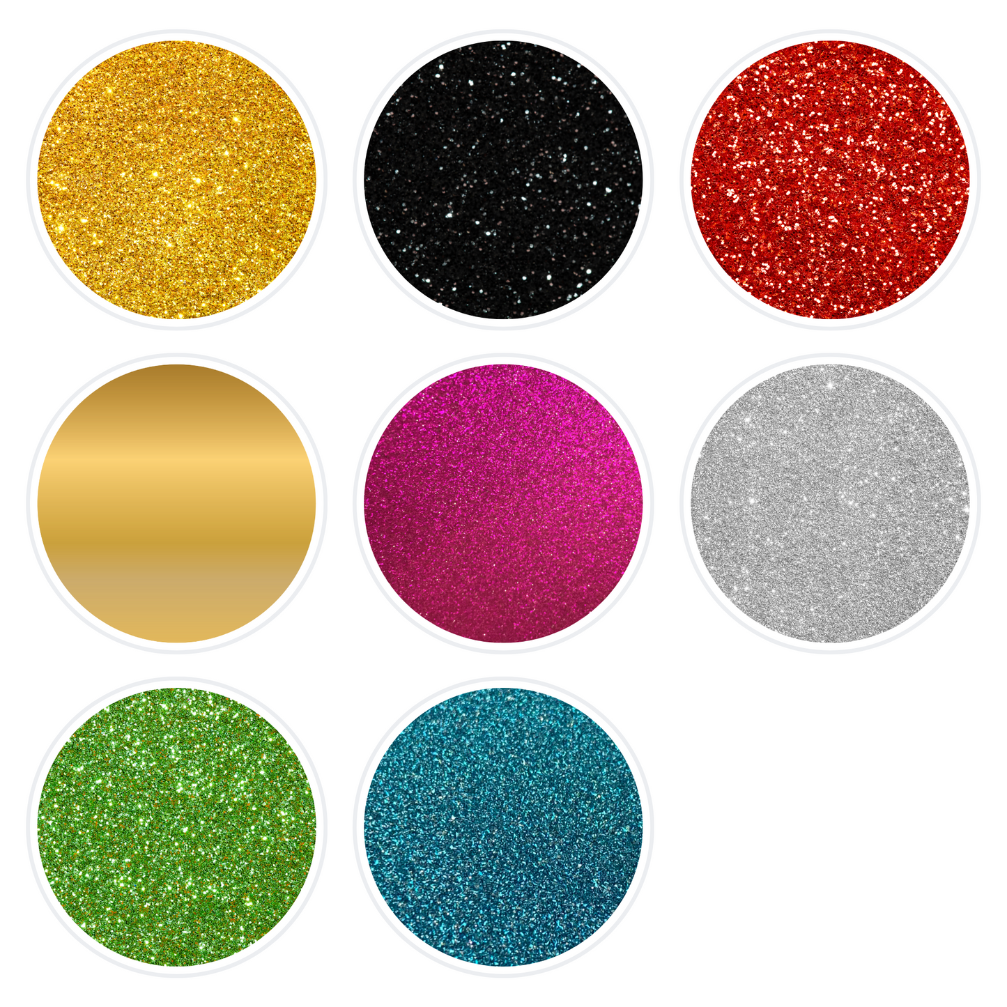 Cupcake face topper Harry Potter (lot de 10)
